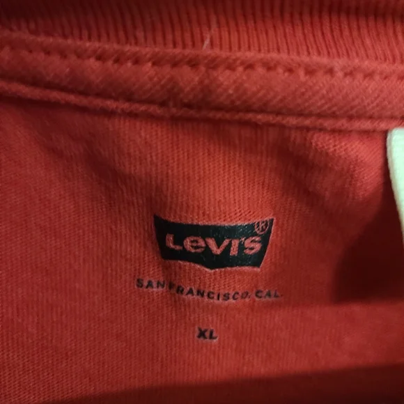 Dwight Clark San Francisco 49ers Stadium Giveaway Commemorative Levi's T-shirt - Picture 4 of 9